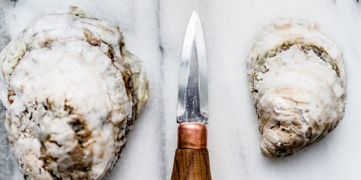 Oyster Knife, True Chesapeake Oyster Co - Tools